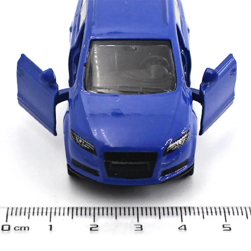 1: 64 сплава модели автомобиля спортивный автомобиль серии Audi Q7 внедорожник