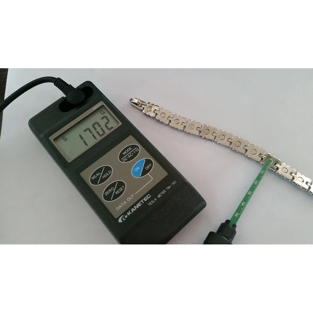 Ювелирные изделия Wollet турецкий камень магнитный браслет для женщин здоровье