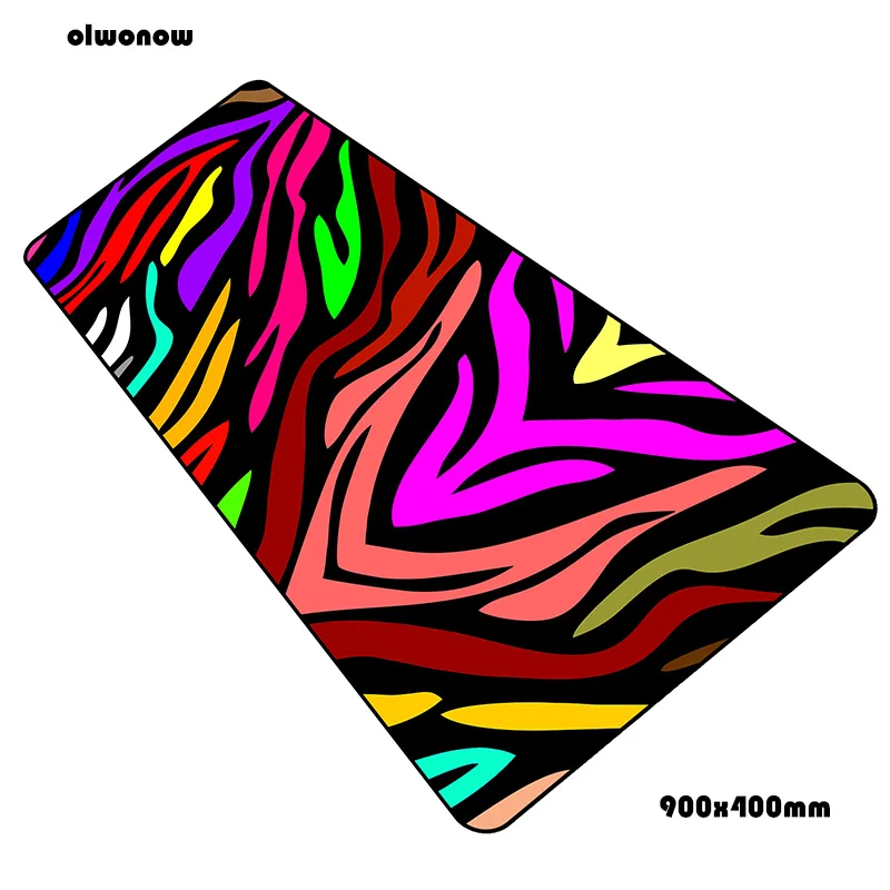 size900x400x2mm Rgb коврик для мыши геймер большой 90x40 см notbook коврик для мыши игровой коврик для мыши большой Бестселлер коврик для мыши ПК стол коврик для мыши - Цвет: size900x400x2mm