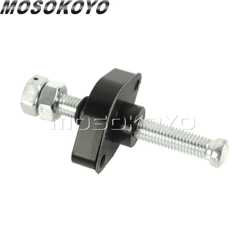 Crut цепи для кулачка натяжители для Kawasaki KLF КЛТ Kvf Klx Klr 110 185 300 360 400 125 450 650 ATV внедорожник