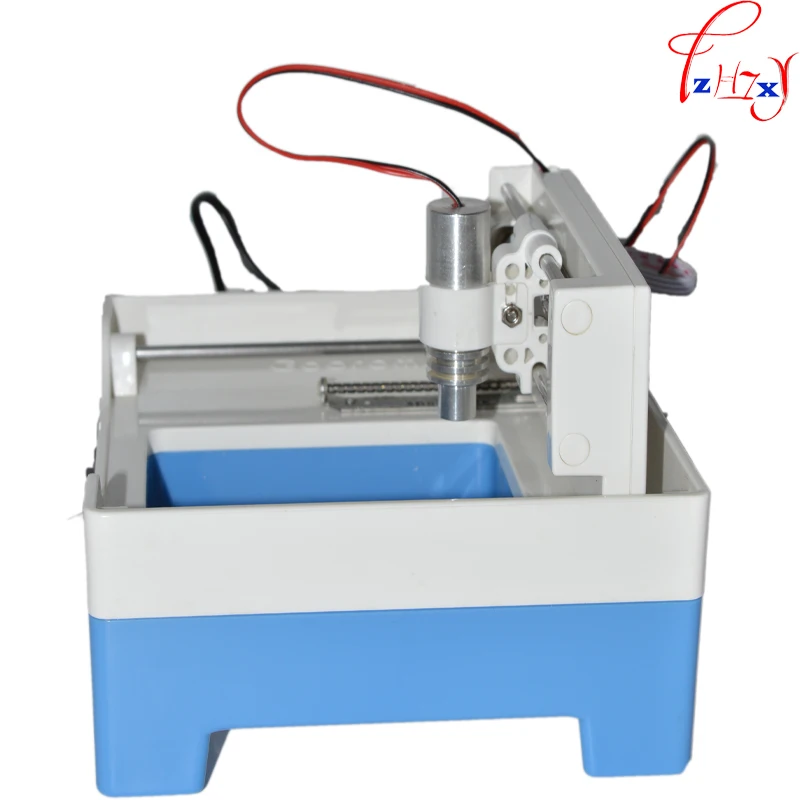 100 мВт лазерный гравировальный станок мини автоматический DIY текст фотографии|diy