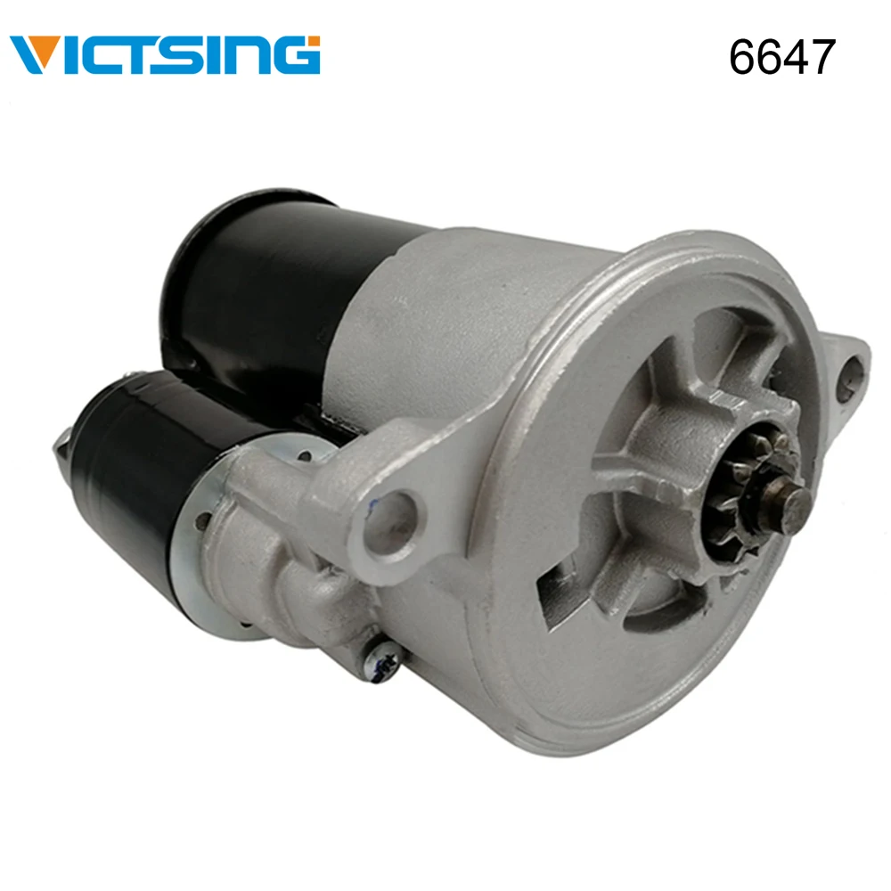 VicTsing 6647 авто двигатель стартер для Ford F150 4.2L V6 1999 2002 2003 2005 2006 2008 стартовый 12В 1.4KW SR7561N