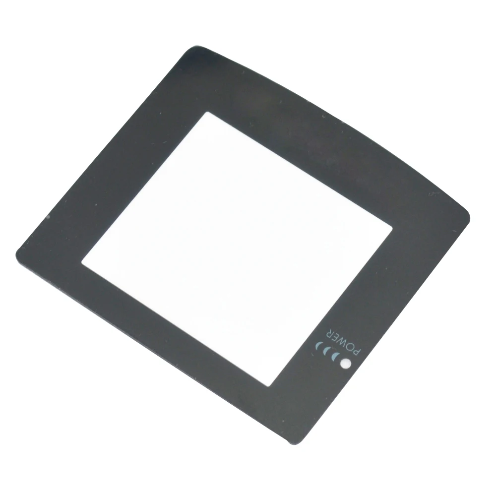 100 шт для GBC экрана дисплея объектива защитная пластиковая Замена Gameboy цветная