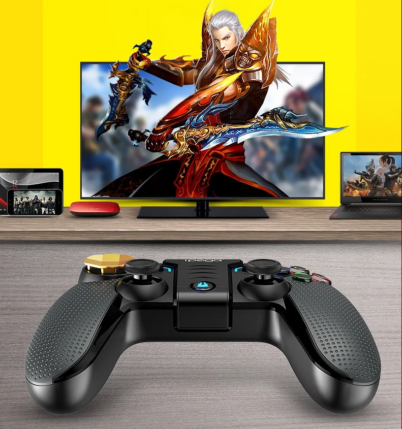 IPega PG-9118 PG 9118 беспроводной Bluetooth геймпад мультимедийный игровой контроллер Джойстик для игр Android ios PC телефон для Xiaomi