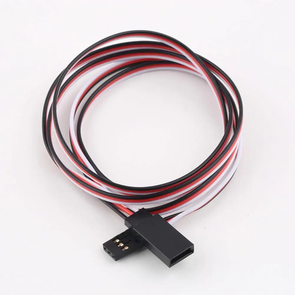Новый 1 м RC Servo удлинитель провода кабель для вертолета автомобиля самолета A391 |