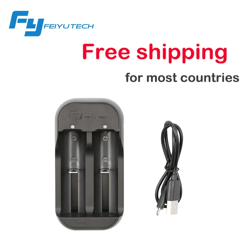 Умное зарядное устройство для аккумулятора FY FeiyuTech G5 G4 G360 WG SUMMON SPG C PLUS Live Gimbal