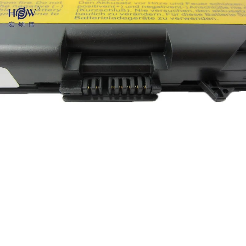 HSW ноутбука Батарея для lenovo ThinkPad Edge E40 E50 L410 L412 L420 L421 L510 L512 L520 SL410 SL510 T410 T420 t510 T520 W510 W520