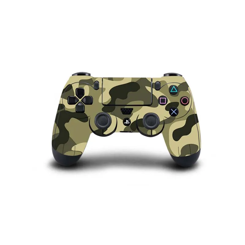 Виниловый чехол для геймпада Playstation 4 Dualshock 4|Наклейки| |