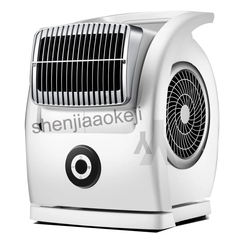 Home use electric fan Air Circulation Fan Desktop Leafless Large air Volume Ventilation FT-50B10R 1pc | Бытовая техника