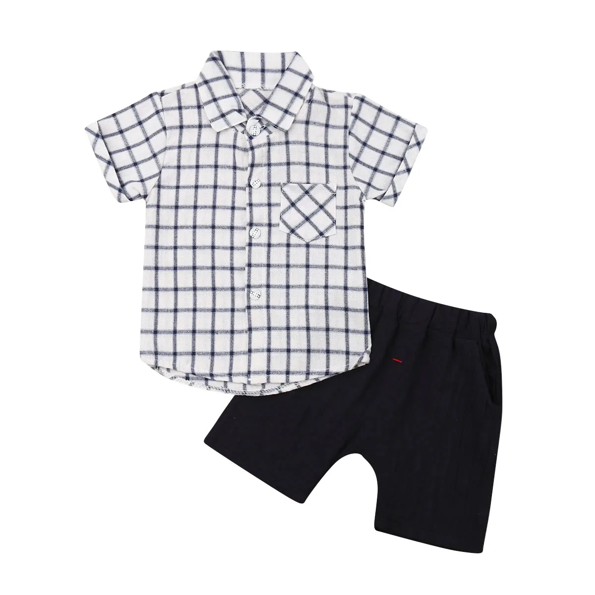 Новинка 2019 лидер продаж комплект из 2 предметов для новорожденных мальчиков