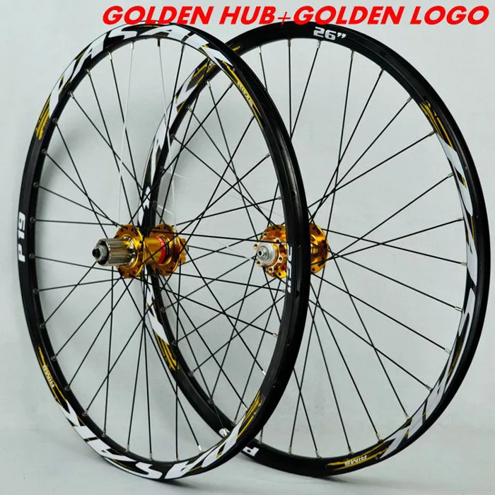 Колеса для горного велосипеда 29 27,5 26 MTB колеса Novatec041042 Joytech ступицы передние 2 задние 4 герметичный подшипник 32 отверстия дисковый тормоз