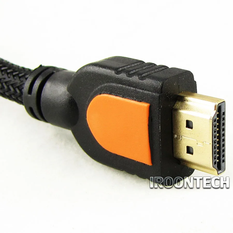 1.5MTS 1 5 м v1.4 кабель HDMI 1080 P видео для Raspberry PI 3 и банан Pi BPI-R2 BPI-M3 BPI-M64 BPI-M2 + Ультра |