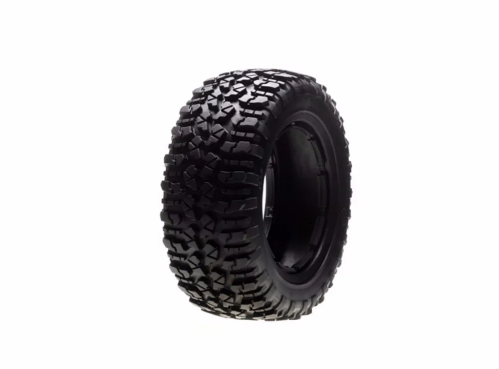 Набор шин Team Losi Racing 1/5 B7240 Nomad (1ea. L/R): 5IVE T черный 2 шт.|team losi|losi racinglosi |