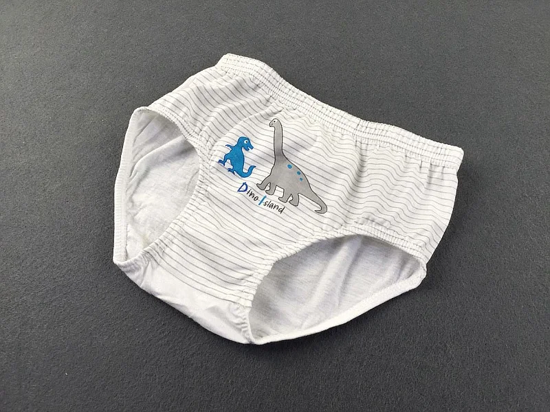 5 шт./лот Детское хлопковое нижнее белье Шорты для мальчиков Детские трусы Трусы