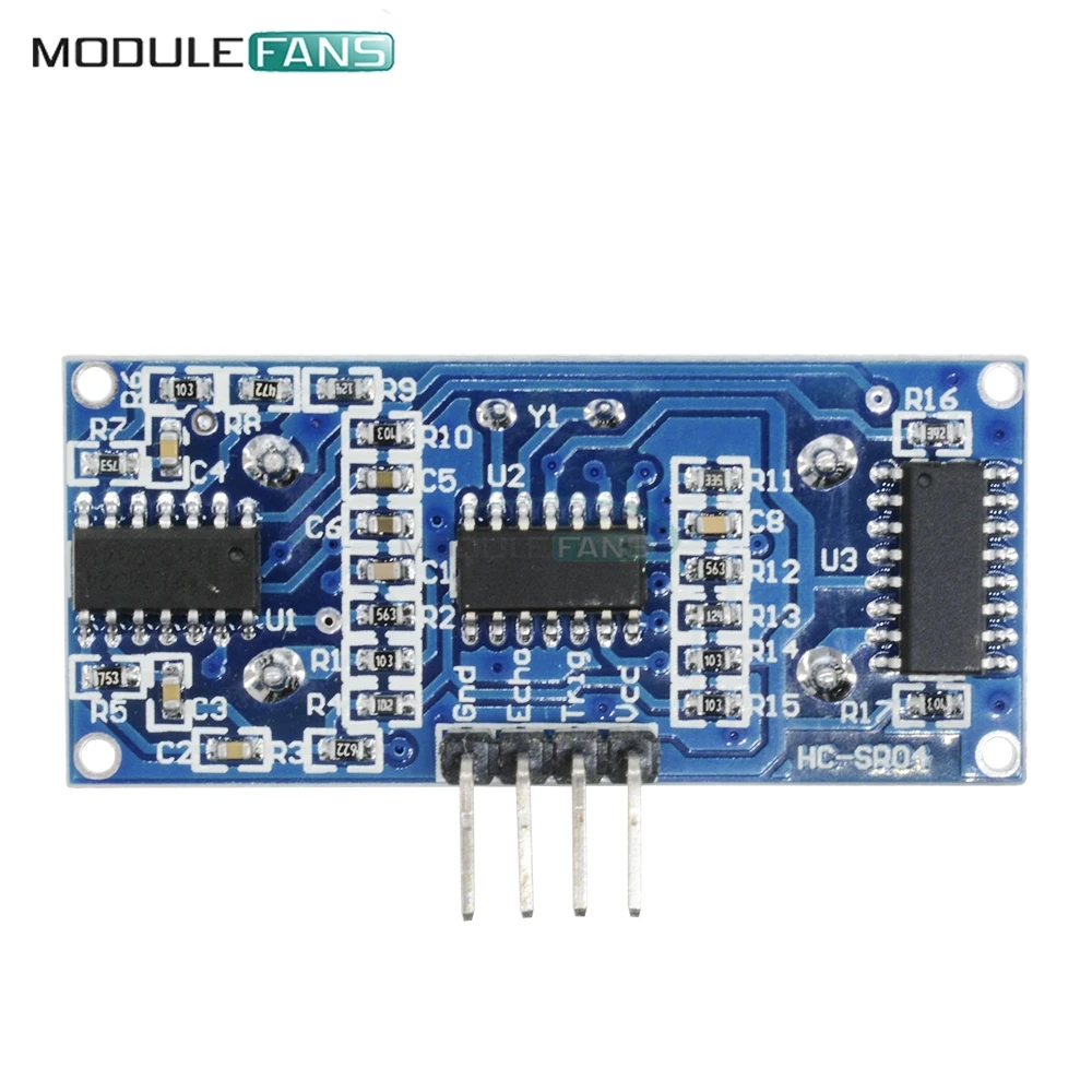 DC 5V ультразвуковой HC SR04 расстояние измерения датчика Сенсор модуль для Arduino HCSR04 IO