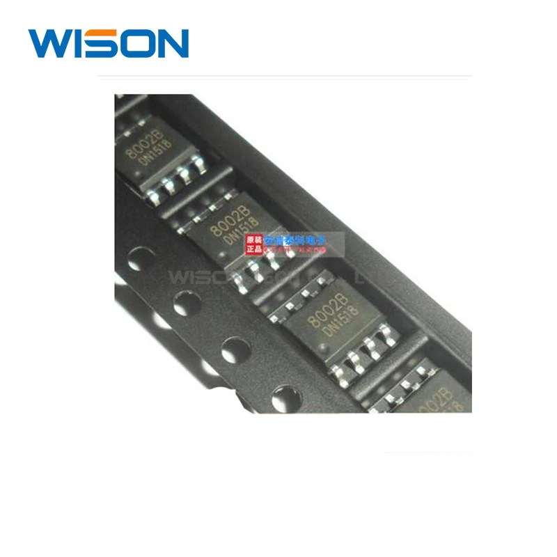 20 шт. усилитель мощности 3 Вт CKE8002B 8002B 8002A 8002 NS8002 SOP8 Patch|Запчасти для кондиционера| |