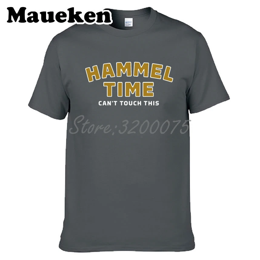 Мужская футболка с круглым вырезом Jason Hammel time 39 Kansas City W17082602|t shirt men|t shirttees men |