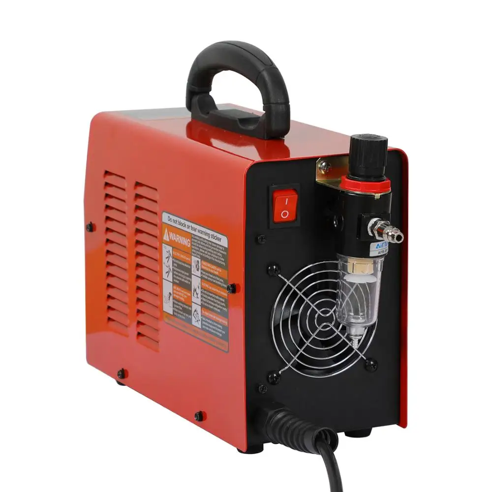 IGBT плазменный резак Cut45 CUT45i 220 В HeroCut аппарат для воздушно плазменной резки 10 мм