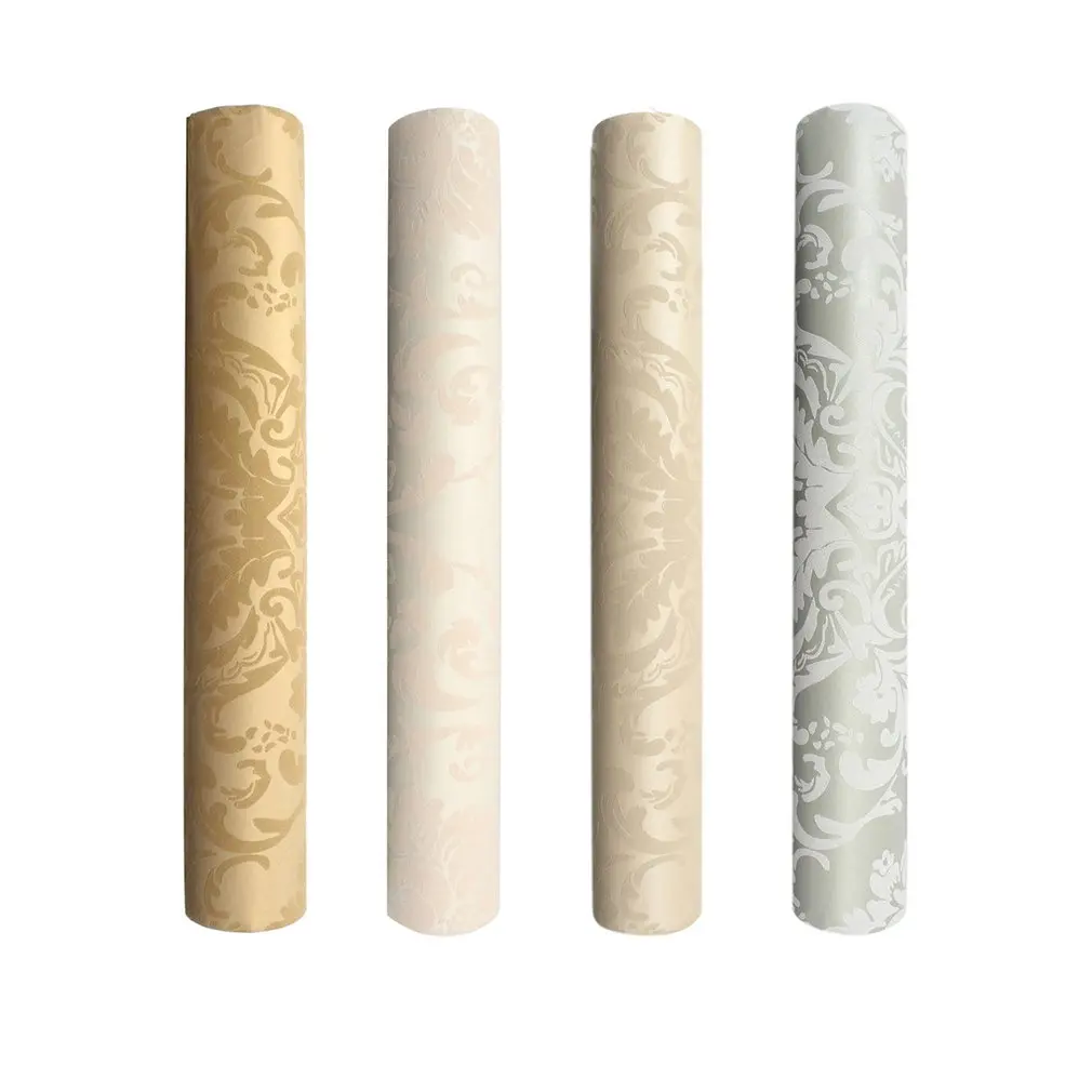 3D современная спальня гостиная домашний фон полосатый обои настенное украшение