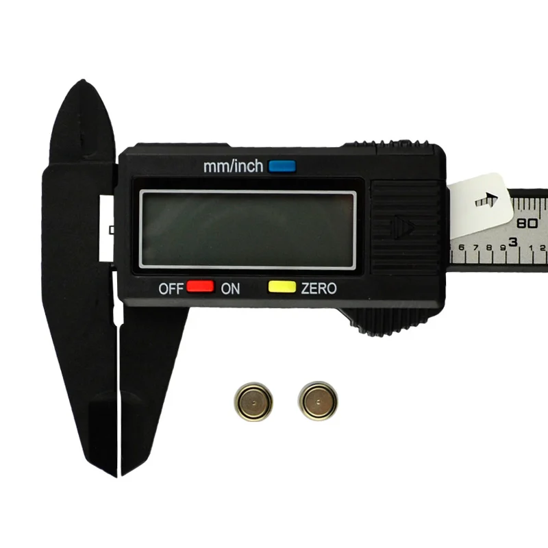Штангенциркуль электронный с ЖК-дисплеем 150 мм | Автомобили и мотоциклы