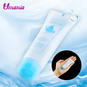 Лубрикант для интима, на водной основе, Оральный Вагинальный Анальный, 20 мл