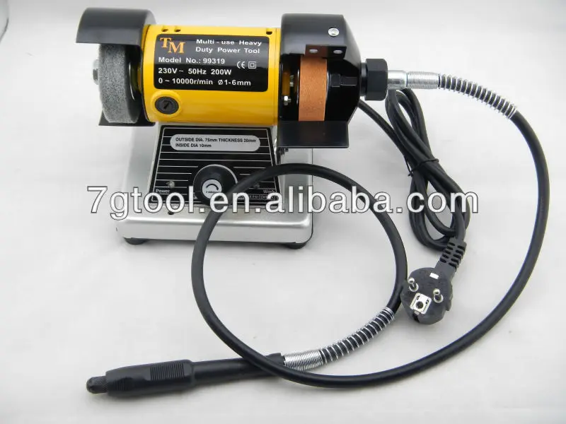 Горячие Продажи многоцелевой Bench Шлифовальные станки скамейка S для продажи и