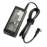 65w 45w 5v 20v laptop power adapter ac charger for hp spectre 13t af000 13t af500 815049 001 815033 850 battery adaptor