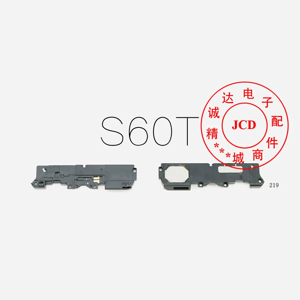 S60T ChengHaoRan 1x для lenovo P1 P1M P2 K6 note K910 S939 S60T зуммер звонка громкий динамик Замена Ремонт Запасные части - Цвет: S60T