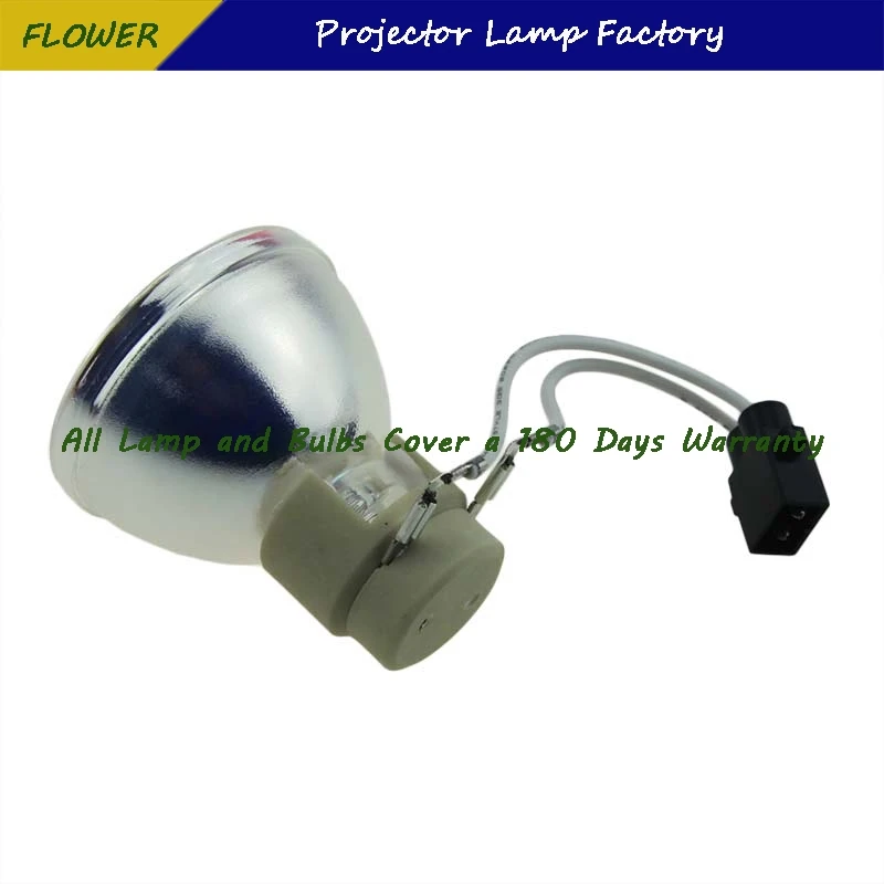 RLC-050 Bulbs Brand New Replacement Projector Bare Lamp For VIEWSONIC PJD5112 / PJD6211 / PJD6221 / PJD6212