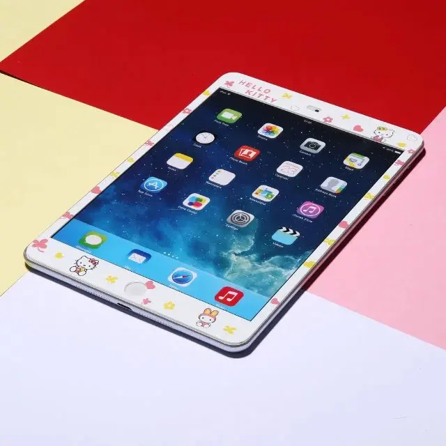 Прозрачная защитная пленка для экрана из закаленного стекла для Apple ipad pro 9,7