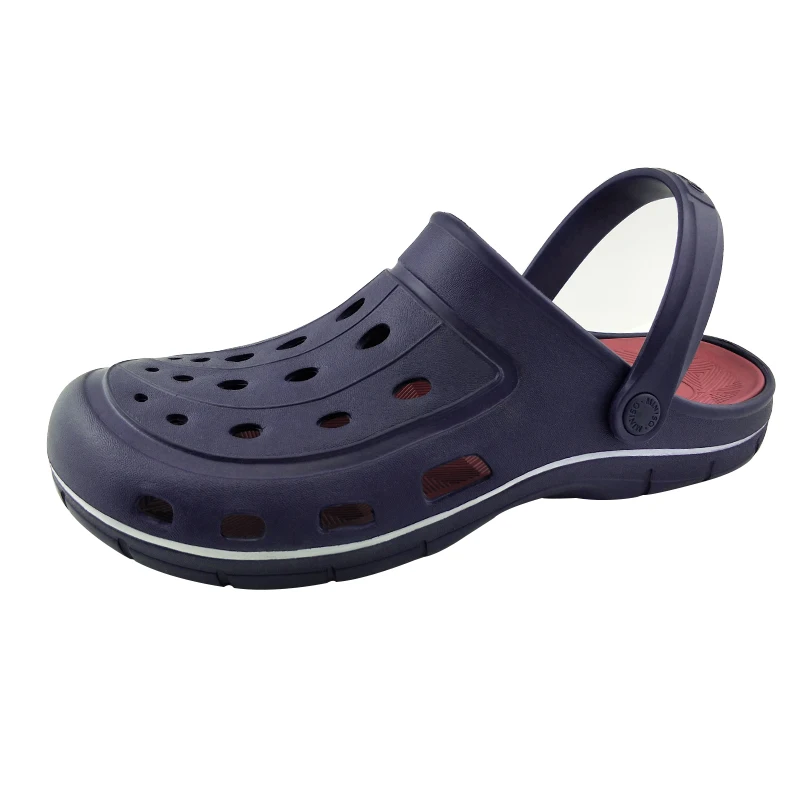 2019 Новое поступление дышащяя обувь для мужские пляжные сандалии Тапочки с