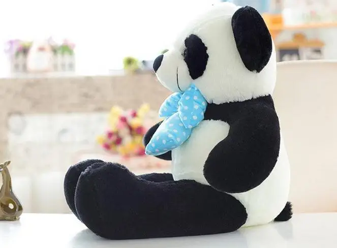 Распродажа Высококачественная плюшевая игрушка 80 см кукла милые большие глаза