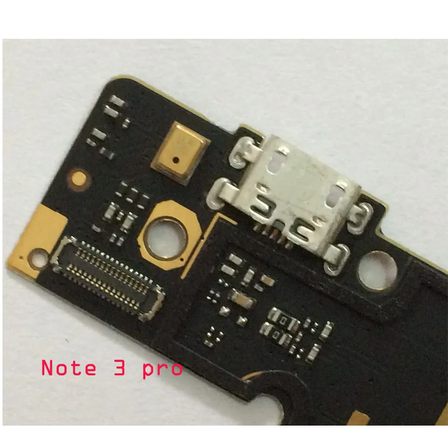 Для Xiaomi Redmi Note 3 Pro Prime микрофонный модуль USB плата с зарядным портом гибкий кабель Разъем для Redmi note3 Pro SE Global