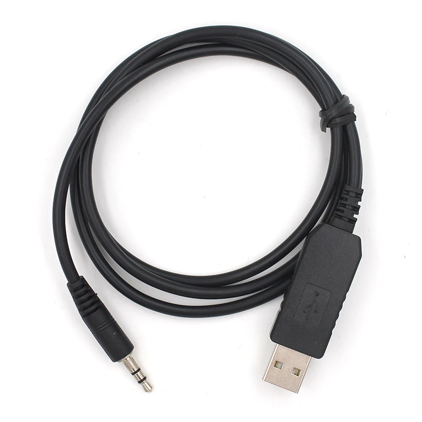 USB кабель для программирования QYT KT 8900 8900R 8900D MINI 9800 7900D JT 6188 Mobile Radio fit Win10|Рации| |