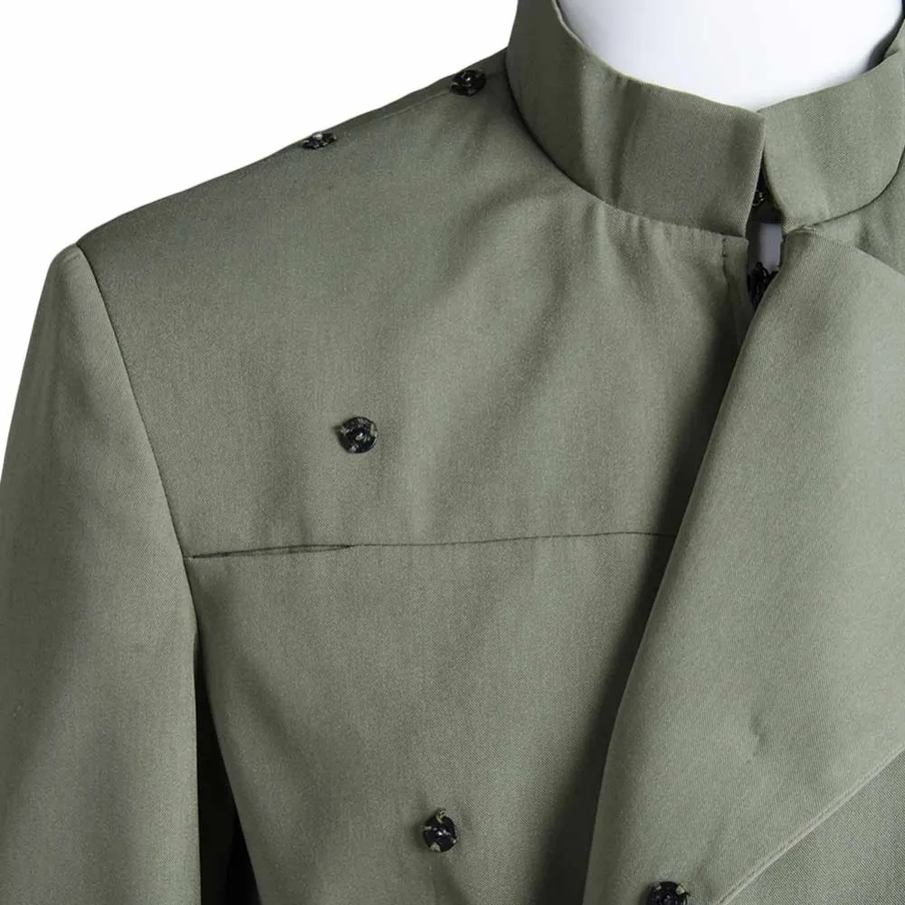 Звезда Косплэй Wars костюм имперский офицер оливковый зеленый полный комплект