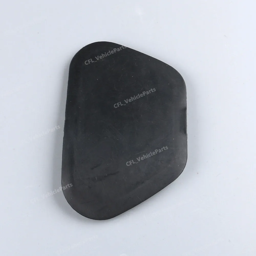 Накладка на крыло удлинительная крышка левая Неокрашенная 7P6805413 для VW Touareg 2011 2012