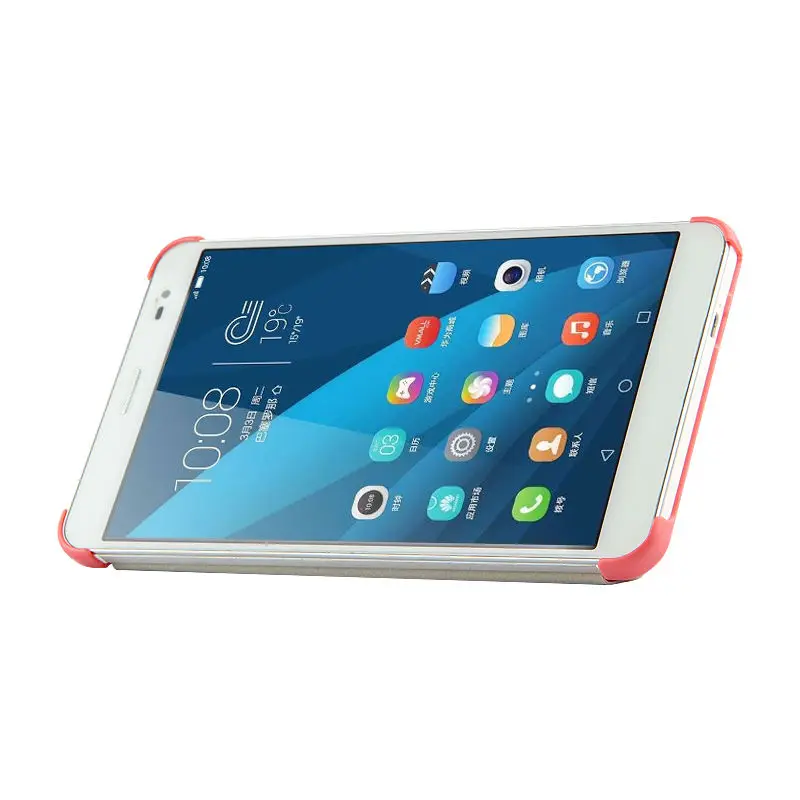 Чехол для huawei MediaPad X2, защитный PU смарт-чехол, кожаный планшет для huawei Honor X2, GEM-703L, GEM-702L, защита для GEM-701L