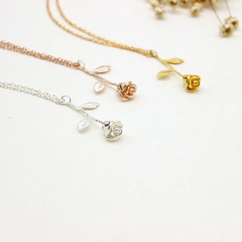 Женское Ожерелье-чокер макси Золотая Роза ювелирное изделие в стиле бохо подарок