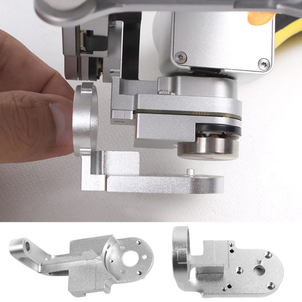 Плоский гибкий ленточный кабель для DJI Phantom 3 Standard S Gimbal YAW ROLL Arm Protector Guard |