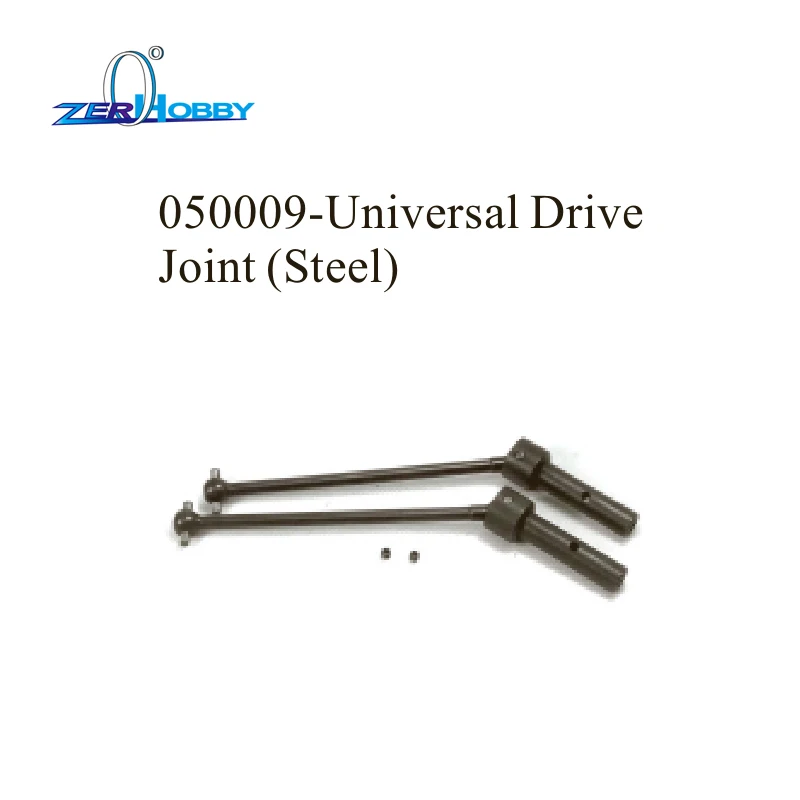 HSP RACING RC автомобильные запчасти аксессуары 050009 сталь Универсальный диск шарнир 1/5
