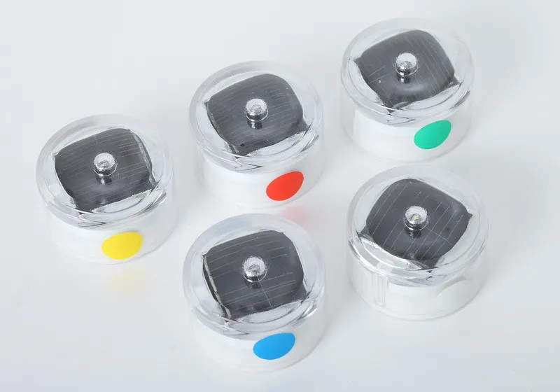 LED Солнечный Подземный Свет IP68 Наружное освещение