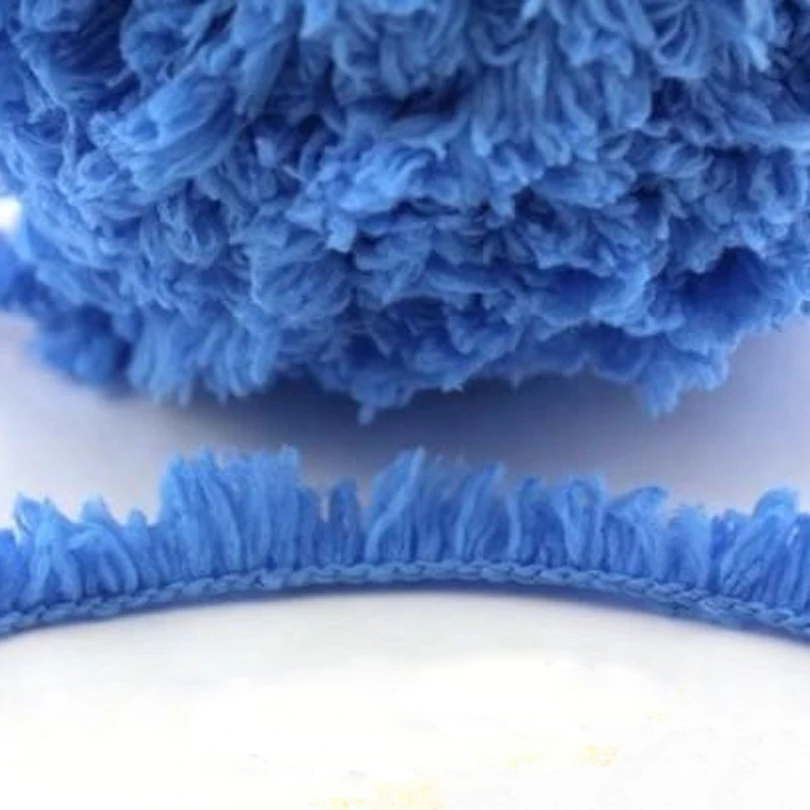 10 шт./компл. Коралловая кашемировая вязаная нить используется для детских