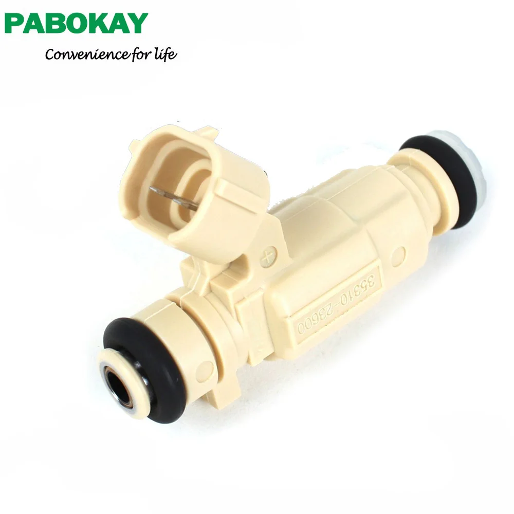 

2001-2010 Flow Matched Fuel Injectors Set for Hyundai Kia 2.0 2.7 35310-23600 3531023600 9260930013