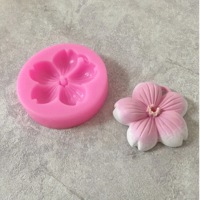 Форма для конфет 1 шт. вишня искусство инструменты украшения тортов форма