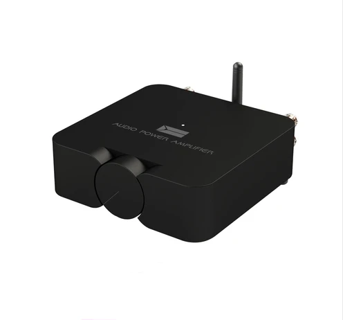 Усилитель мощности Hi Fi Bluetooth 5 0 стерео усилитель для наушников 80 Вт * 2 2019|Усилители