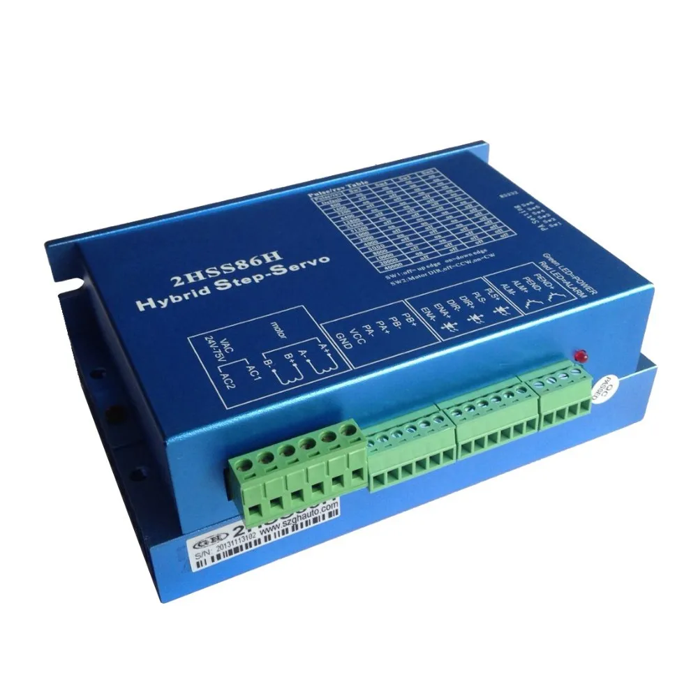 Экономичный SZGH-2HSS86H серводвигатель | Строительство и ремонт