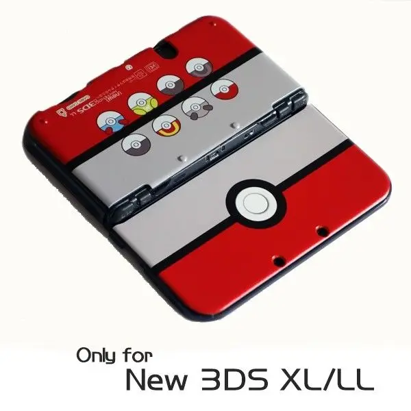 XDS005 Матовая защитная накладка Защитный чехол Корпус оболочка для nintendo New 3DS LL для New 3DS XL консоль аксессуары для игр - Цвет: XDS005