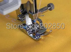 Бытовые детали швейных машин имитация синхронной прижимной лапки металлический