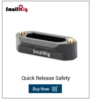 Верхняя ручка Smallrig 1955 с NATO креплением
