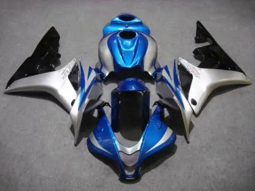 Набор обтекателей мотоцикла для HONDA CBR600RR F5 07 08 CBR 600RR 2007 2008 cbr600rr ABS синий
